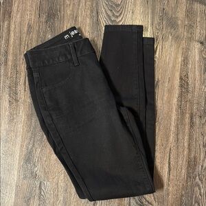 Maurice’s Black Skinny Jeans